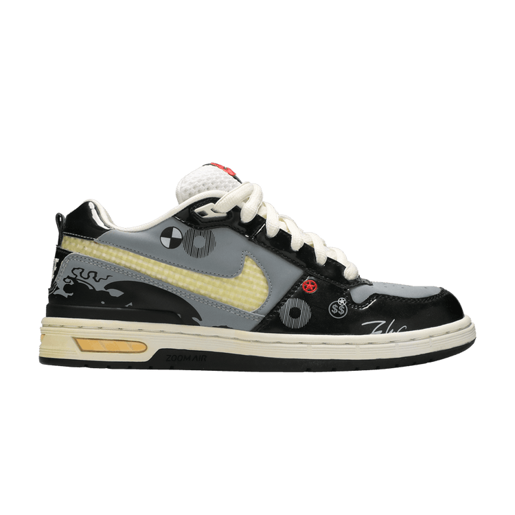 Nike Paul Rodriguez Zoom Air Elite 'Futura' 312953 012
