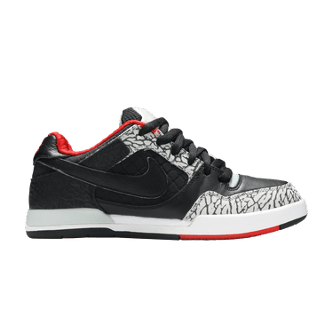 Nike Paul Rodriguez 2 Zoom Air 'Grey Haze Black'