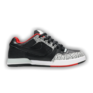 Nike Paul Rodriguez 2 Zoom Air 'Grey Haze Black'