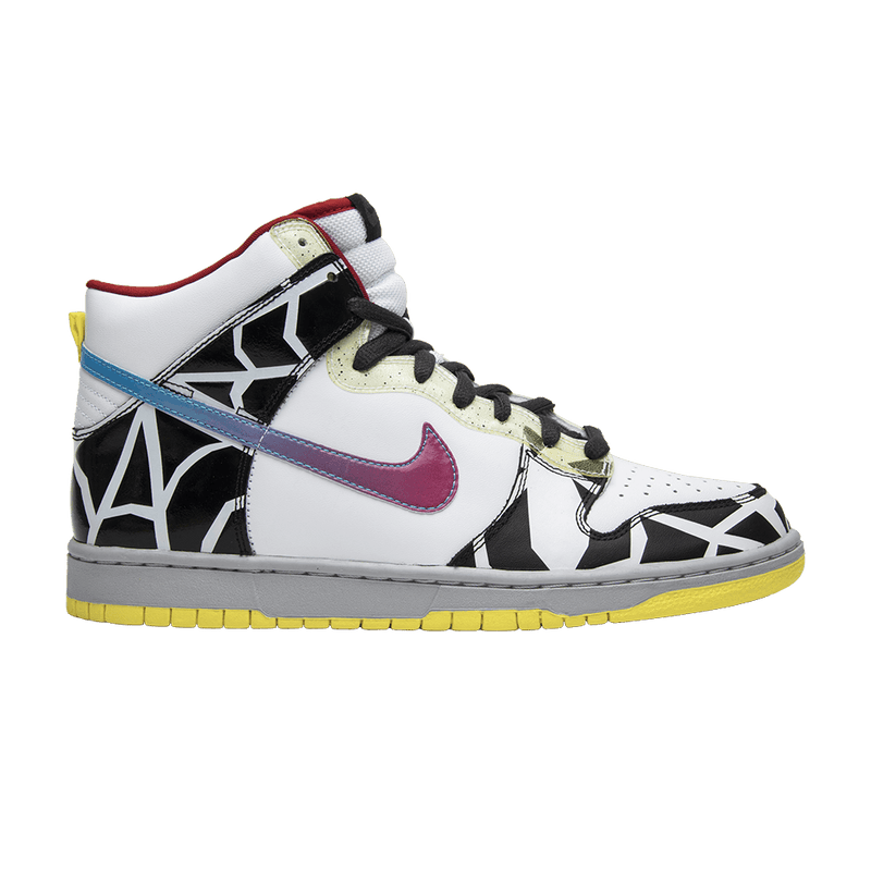 Nike Dunk High Premium 'Thrashin' 313171 141