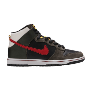 Nike Dunk High Premium 'Boba Fett'