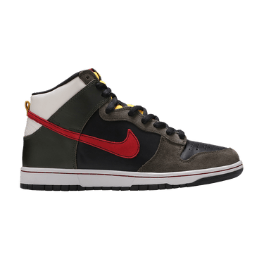 Nike Dunk High Premium 'Boba Fett'