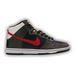 Nike Dunk High Premium 'Boba Fett'