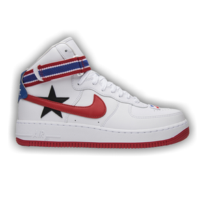 Riccardo Tisci x NikeLab Air Force 1 High 'White'