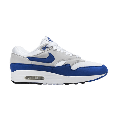 Nike Air Max 1 OG Anniversary 'Royal' 2017 Re-Release