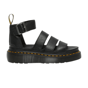 Dr. Martens Wmns Clarissa 2 Leather Strap Sandal 'Black'