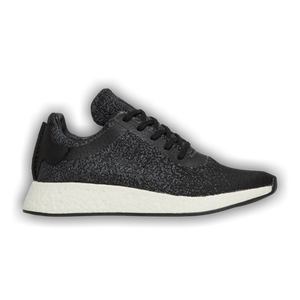 wings+horns x adidas NMD_R2 Primeknit 'Black'