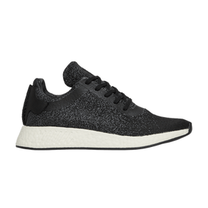 wings+horns x adidas NMD_R2 Primeknit 'Black'