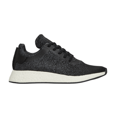 wings+horns x adidas NMD_R2 Primeknit 'Black'