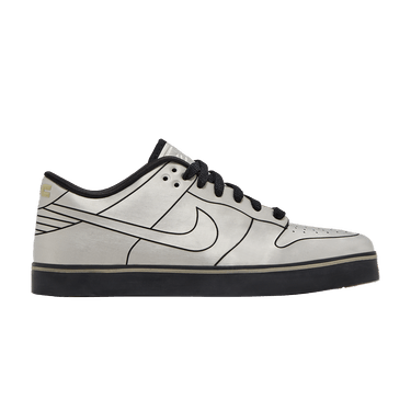 Nike Dunk SE 6.0 'Delorean'