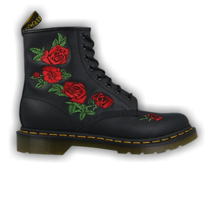 Dr. Martens Wmns 1460 Softy T 'Vonda - Black'