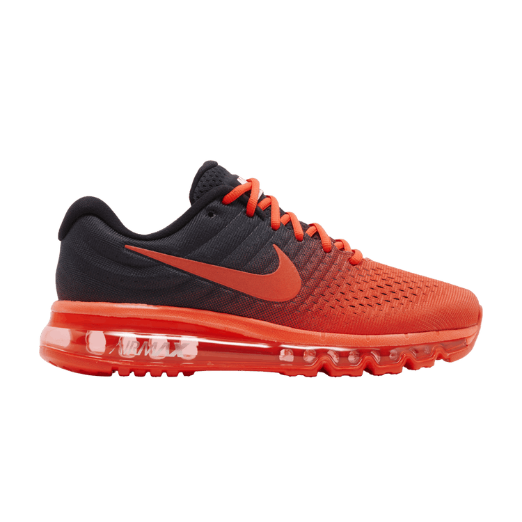 Nike Air Max 2017 'Bright Crimson' 849559 600
