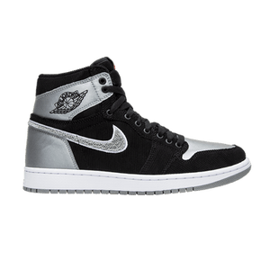Aleali May x Air Jordan 1 Retro High OG 'Satin Shadow'