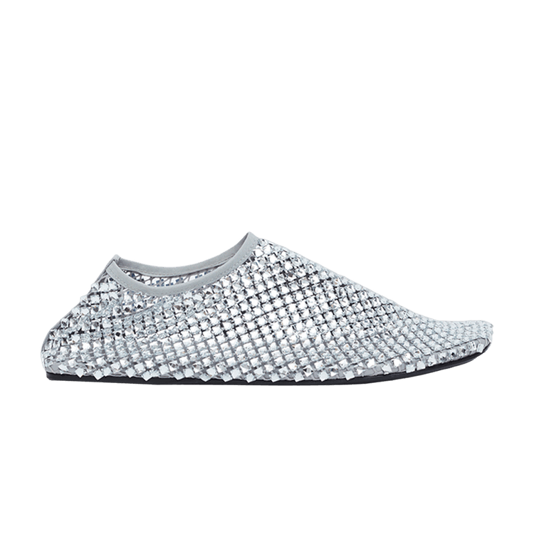 Christopher Esber Wmns Minette Bezeled Flat 'Grey' 25029612