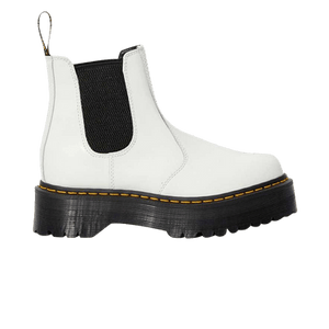 Dr. Martens 2976 Smooth Platform 'White'