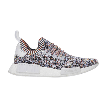 Adidas NMD_R1 Primeknit 'Color Static'