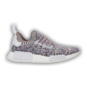 Adidas NMD_R1 Primeknit 'Color Static'