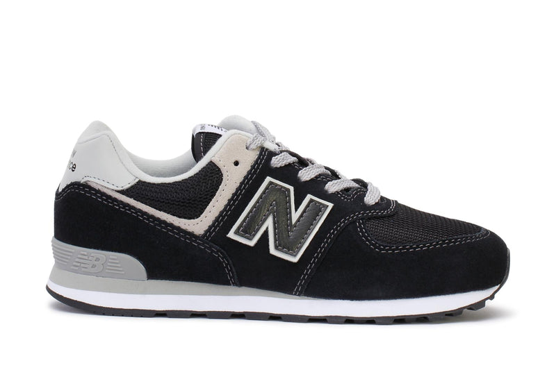New Balance 574 'Classic Black'