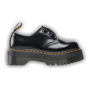 Dr. Martens Wmns Holly Leather Platform 'Black'