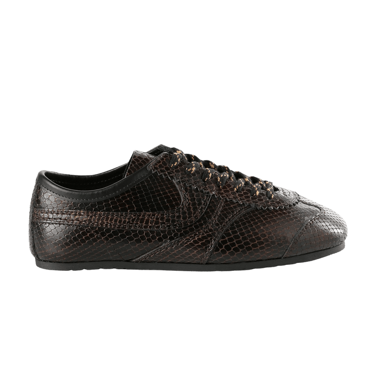 Dries Van Noten Wmns Capsule 'Dark Brown' 252 011721 350 704