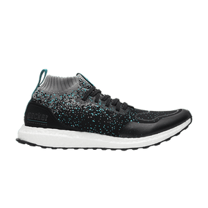 Solebox x Packer Shoes x adidas UltraBoost Mid 'Core Black Energy Blue'
