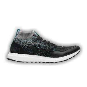 Solebox x Packer Shoes x adidas UltraBoost Mid 'Core Black Energy Blue'