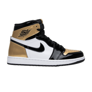 Air Jordan 1 Retro High OG NRG 'Gold Top 3'