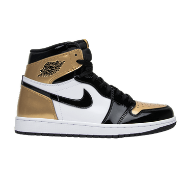 Air Jordan 1 Retro High OG NRG 'Gold Top 3'