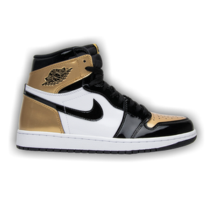Air Jordan 1 Retro High OG NRG 'Gold Top 3'