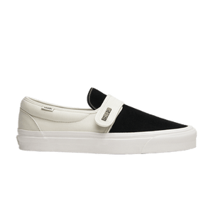 Fear of God x Vans Slip-On 47 DX 'Collection 2 Black White'