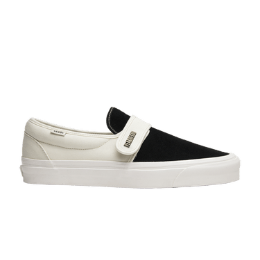 Fear of God x Vans Slip-On 47 DX 'Collection 2 Black White'