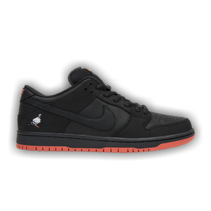 Jeff Staple x Nike Dunk Low Pro SB 'Black Pigeon'