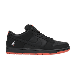 Jeff Staple x Nike Dunk Low Pro SB 'Black Pigeon'