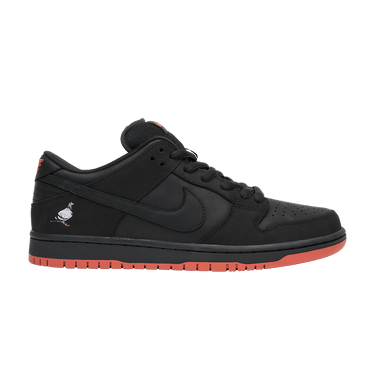 Jeff Staple x Nike Dunk Low Pro SB 'Black Pigeon'