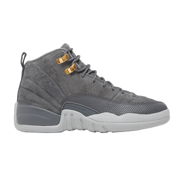 Air Jordan 12 Retro GS 'Dark Grey'