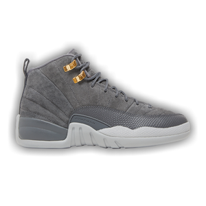 Air Jordan 12 Retro GS 'Dark Grey'