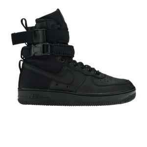 Nike Wmns SF Air Force 1 High 'Triple Black'