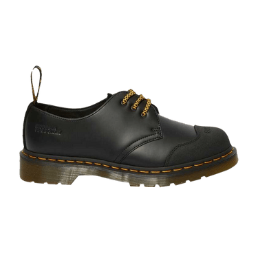 Bodega x Dr. Martens 1461 Smooth TecTuff 'Black'