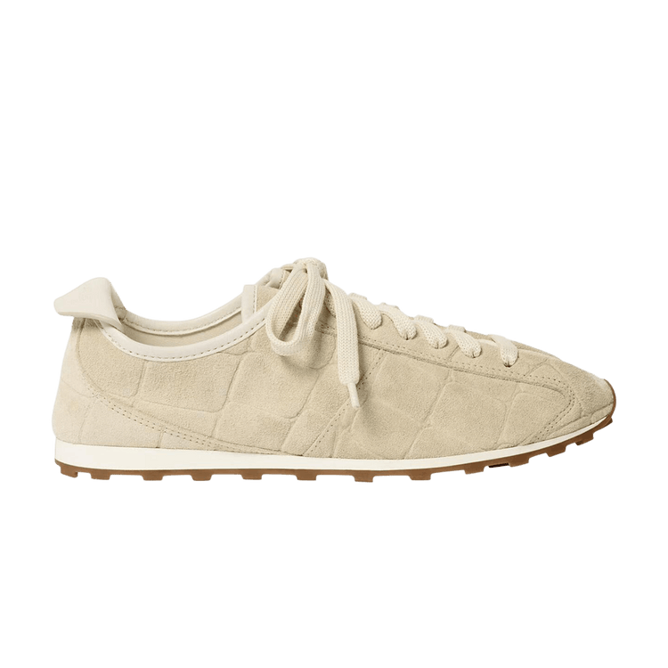 Jacquemus Wmns Les Tennis Sneaker 'Ivory' 25HF0W00175AC07A10 120