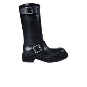 Ann Demeulemeester Wmns Sarith Engineer Biker Buckle Boot 'Black'