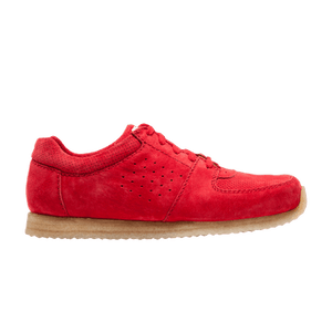 Ronnie Fieg x Clarks Kildare 'Poppy Red'