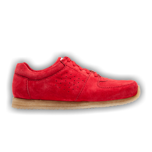 Ronnie Fieg x Clarks Kildare 'Poppy Red'