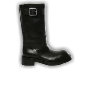 Ann Demeulemeester Wmns Neldor Engineer Boot 'Black'
