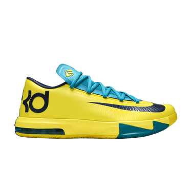 Nike KD 6 'Seat Pleasant'