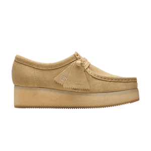 Clarks Originals Wmns Wallacraft Bee 'Maple Suede'