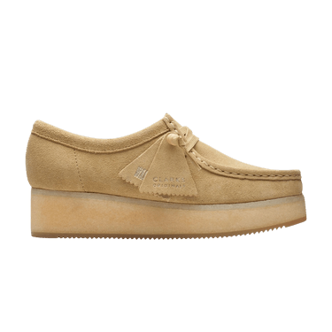 Clarks Originals Wmns Wallacraft Bee 'Maple Suede'