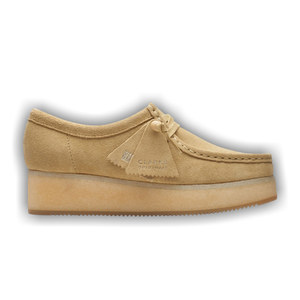 Clarks Originals Wmns Wallacraft Bee 'Maple Suede'