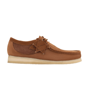 Andersson Bell x Clarks Originals Wallabee 'Tan'