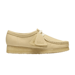 Clarks Originals Wmns Wallabee 'Pale Yellow'