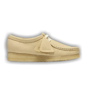 Clarks Originals Wmns Wallabee 'Pale Yellow'
